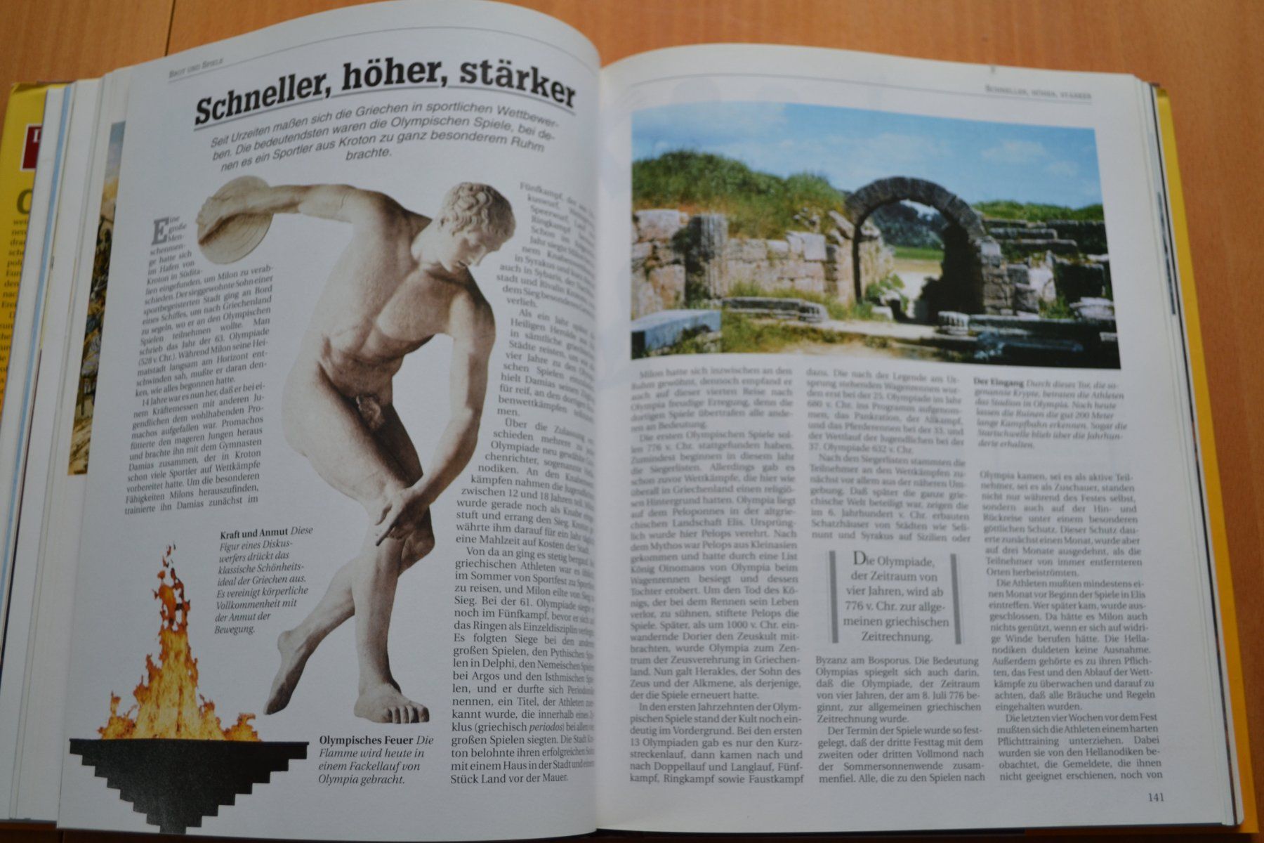Libri: Buch Die Entstehung Europas 368 Seiten – Usato da Beinwil am See venduto da kajak55 6