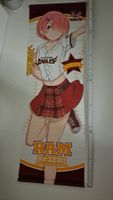 Ram Re:Zero Anime Banner