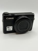 Canon PowerShot G7X Digitalkamera 8.4x Zoom WLAN