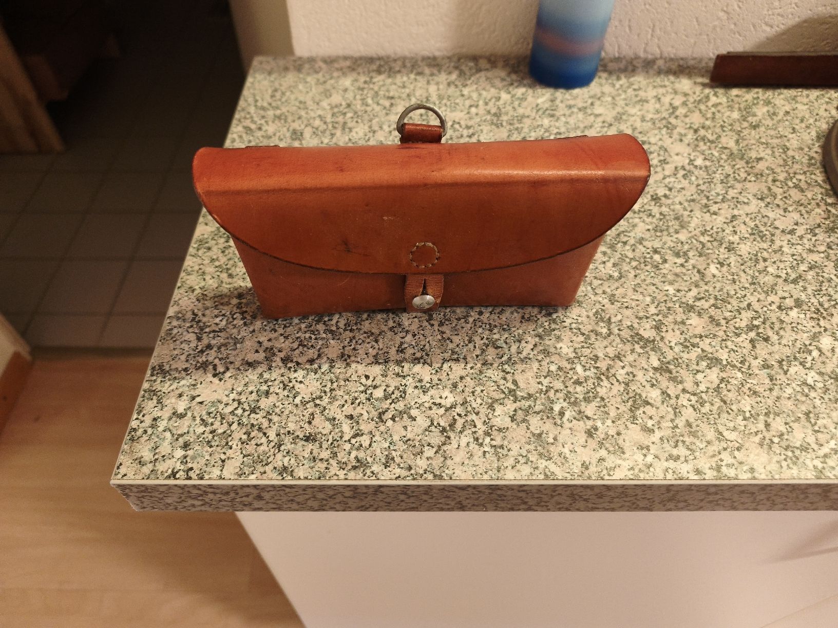 Altro in Scrittura & Disegno: Altes Leder Etui für Werkzeug oder Brieftasche CHF 25 – Usato da Riehen venduto da samson00 1