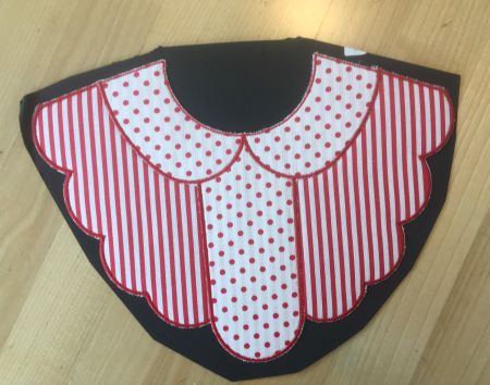 Kinderkragen Musterkollektion