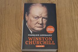 François Kersaudy - Winston Churchill, livre de poche