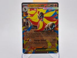 Wachsendes Chaos - Mega Pyroleo ex  (CRI 15) - DE