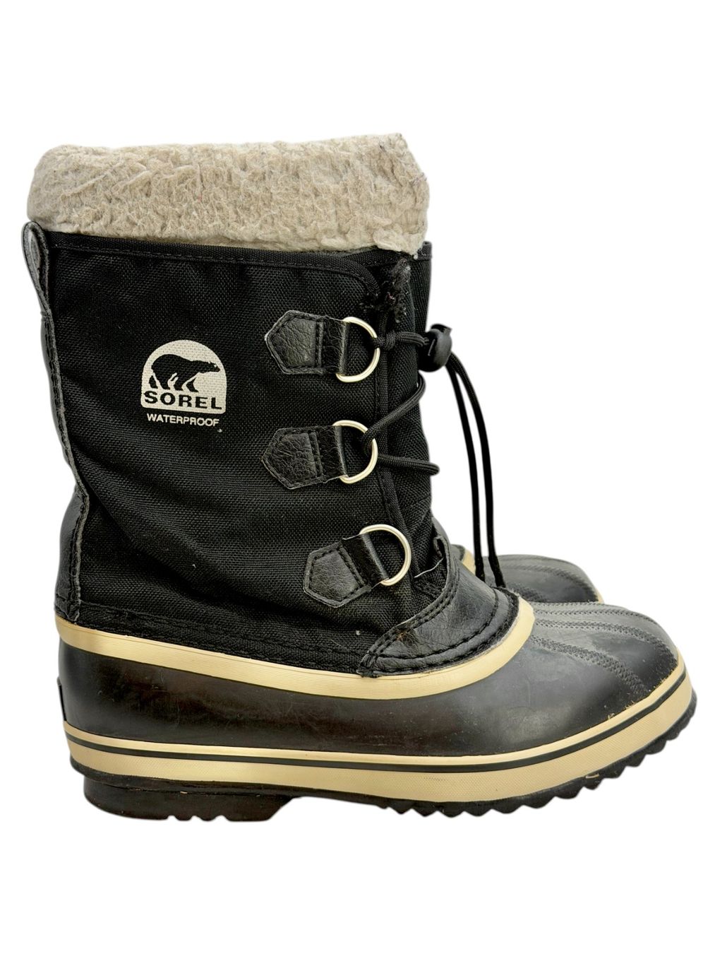 Sorel Herrenschuhe: Bottes de neige Sorel, Pointure 36 – Gebraucht aus Morges von Novantica 5