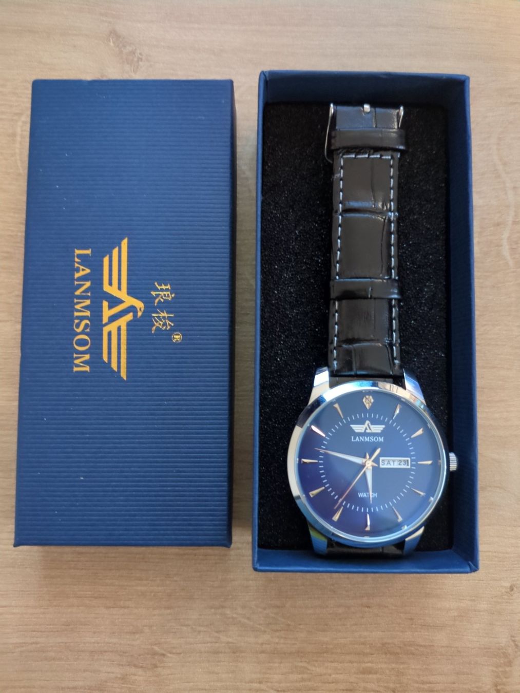 Orologi: Montre Lannsom - quartz – Usato da Corminboeuf venduto da MrGP87 1