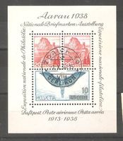 Aarau Block gest. ZH 30