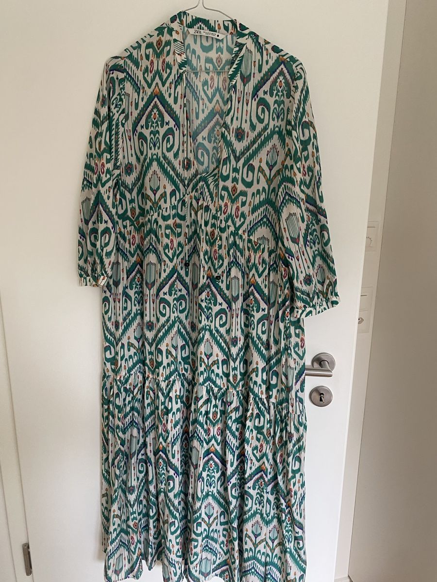 Zara Vestiti: Sommerkleid Viscose M sehr bequem – Usato da Basel venduto da und_xj5q