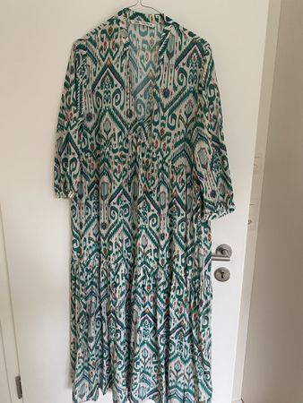 Sommerkleid Viscose M sehr bequem