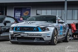 Ford Mustang GT 5.0, V8