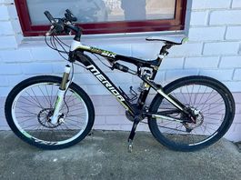VTT MERIDA 96 HFS 1200 Grand Raid