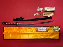 Soshu Kitae Katana - Samuraischwert