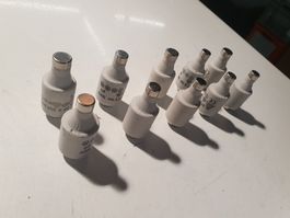 10 Stk Sicherungen 20A 500V