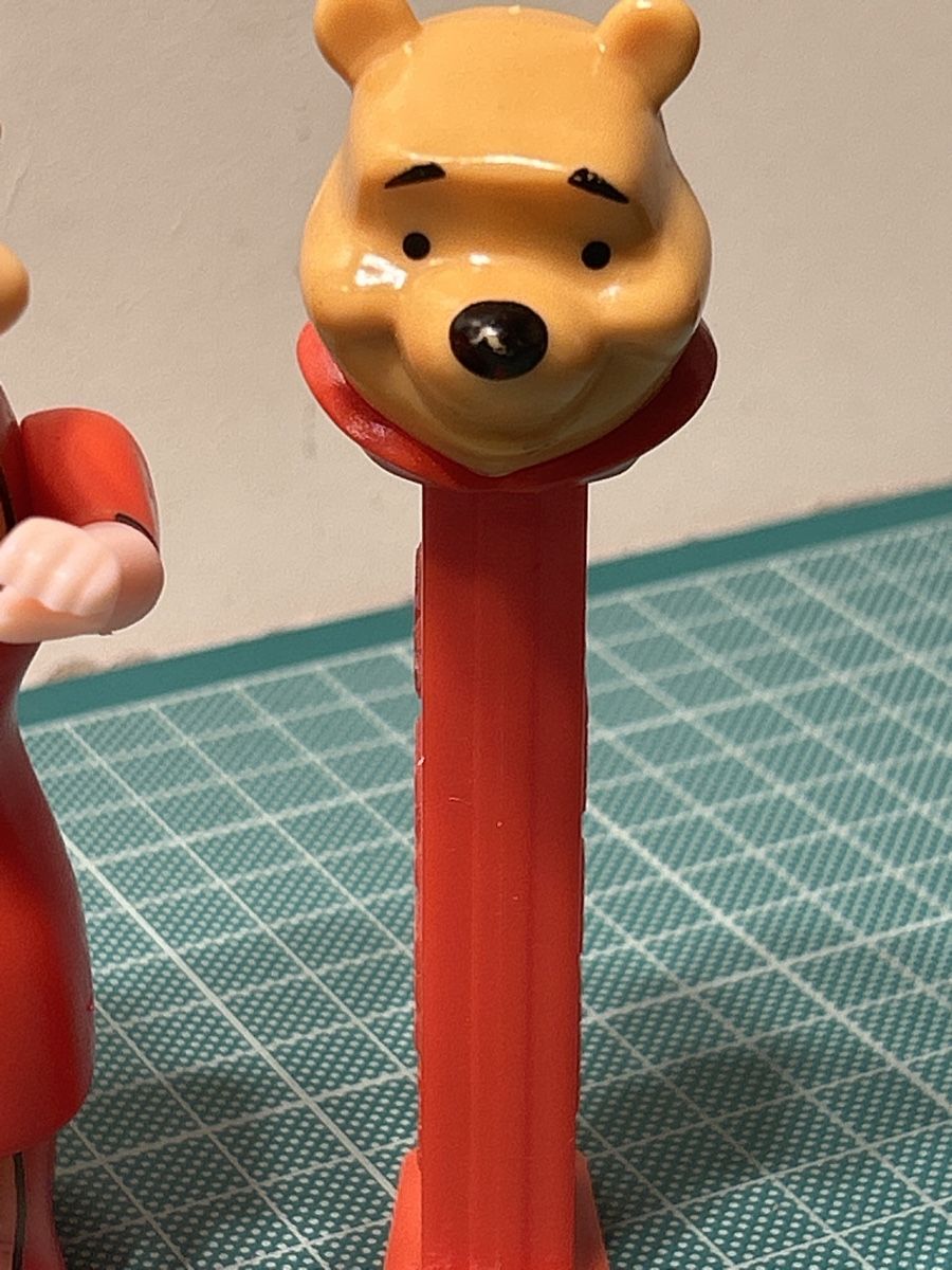 Pez Statuette: PEZ Walt Disney Verschiedene – Usato da Gorduno venduto da dm0320 3