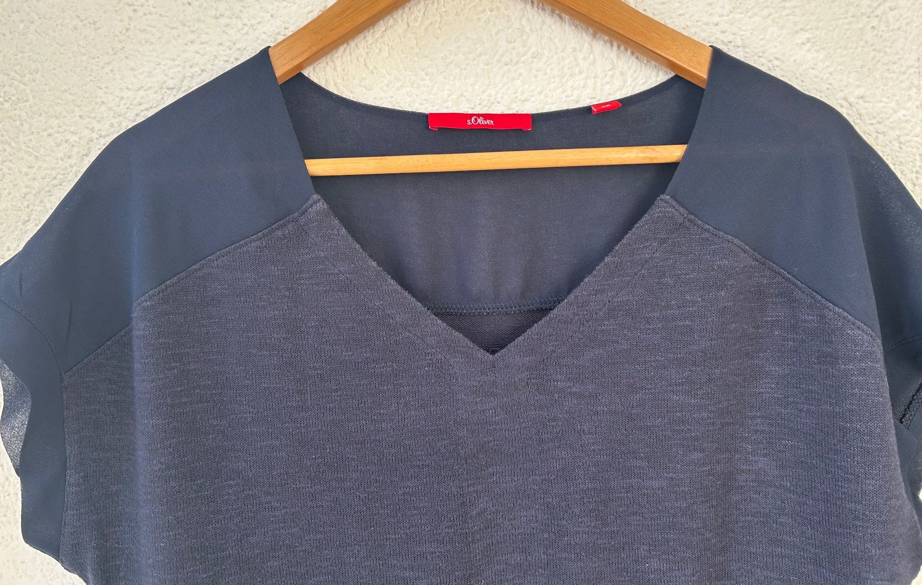 S.Oliver Blusen: S.Oliver Bluse – Gebraucht aus STUDEN BE von SMIROS 1