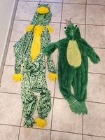 Froschkostüm Fasnacht