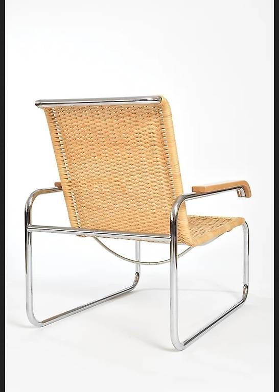 Fauteuils: Marcel Breuer Armchair B35 Thonet – D'occasion à Zürich par IndividumCH 4