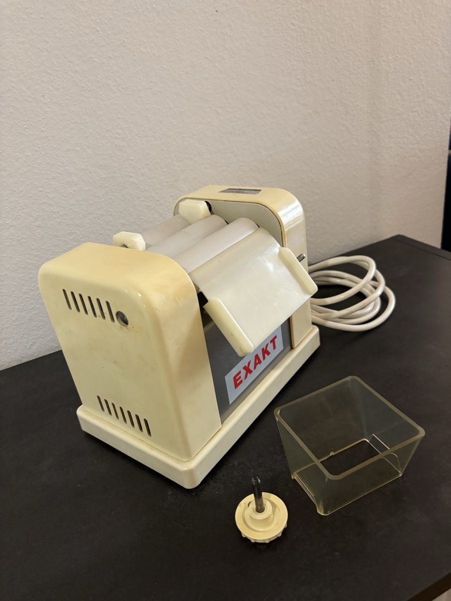 Tutte le macchine: Exakt Salbenmühle elektrisch – Usato da Zürich venduto da mbi_5bsz 2