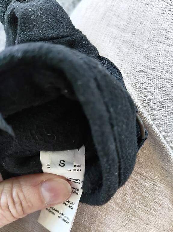 Guanti & manicotti: Reithandschuhe gefüttert – Usato da Dierikon venduto da Aateam 1