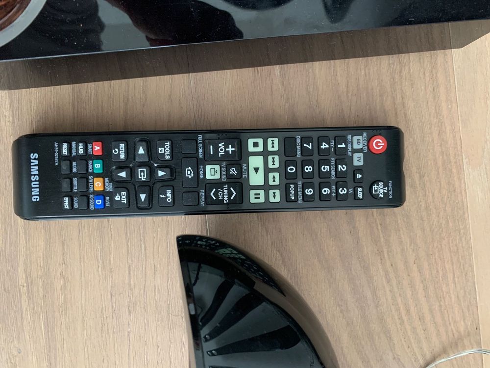 Samsung Home Cinema System ohne Subwoofer Kaufen auf Ricardo