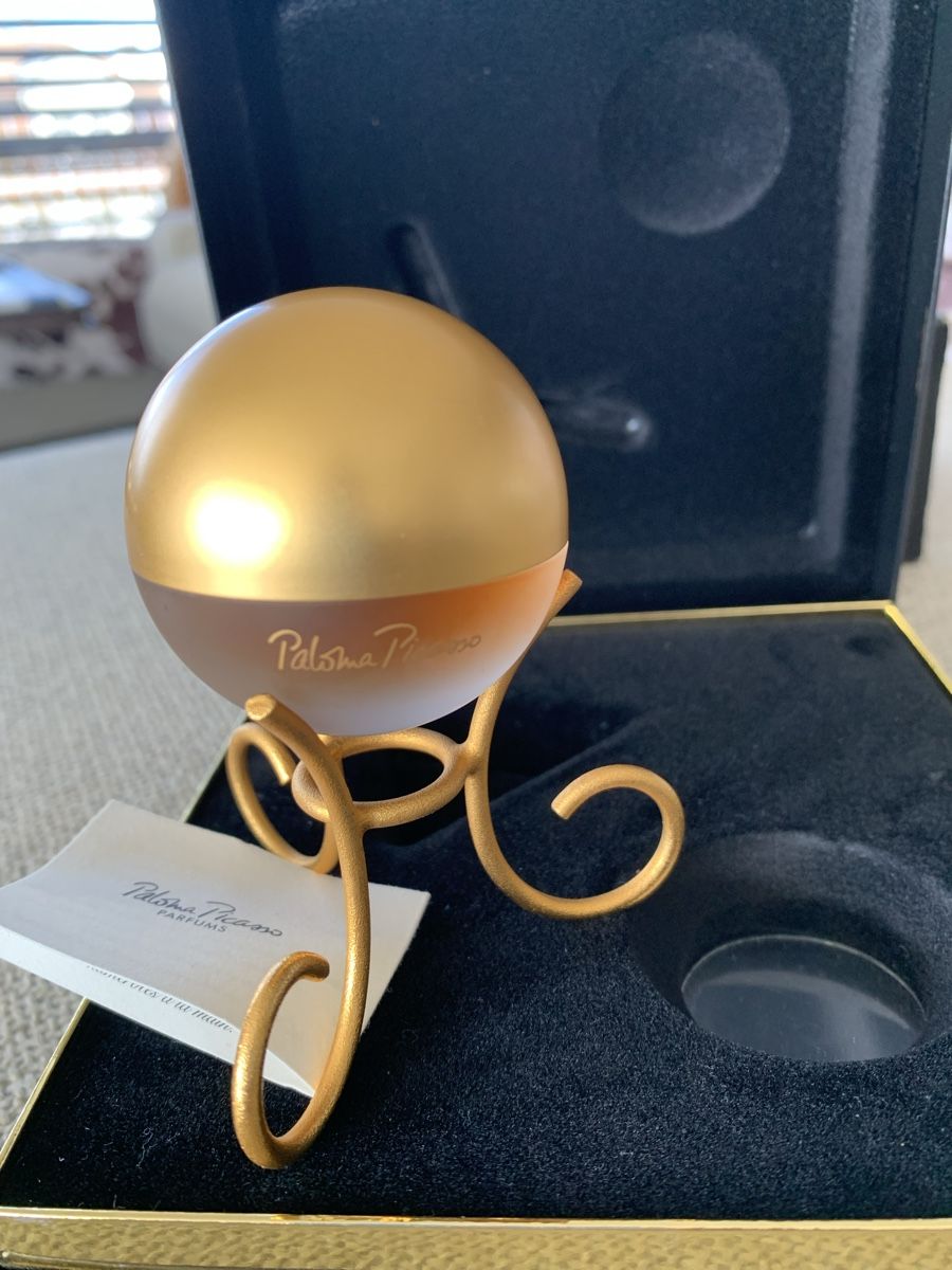 Paloma Picasso Profumi & Eau de Toilette: Paloma Picasso, Planete de Parfum, 15ml – Nuovo e nell'imballaggio originale da Lausanne venduto da oyu_hgg5