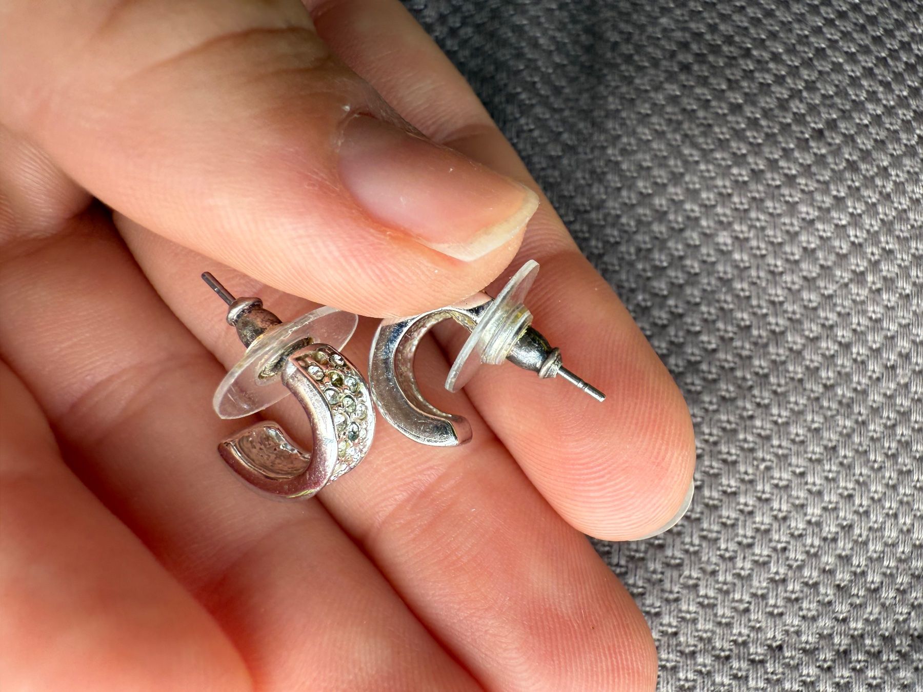 Ohrringe & -stecker: Ohrringen – Defekt aus Riehen von edu_92w7 3
