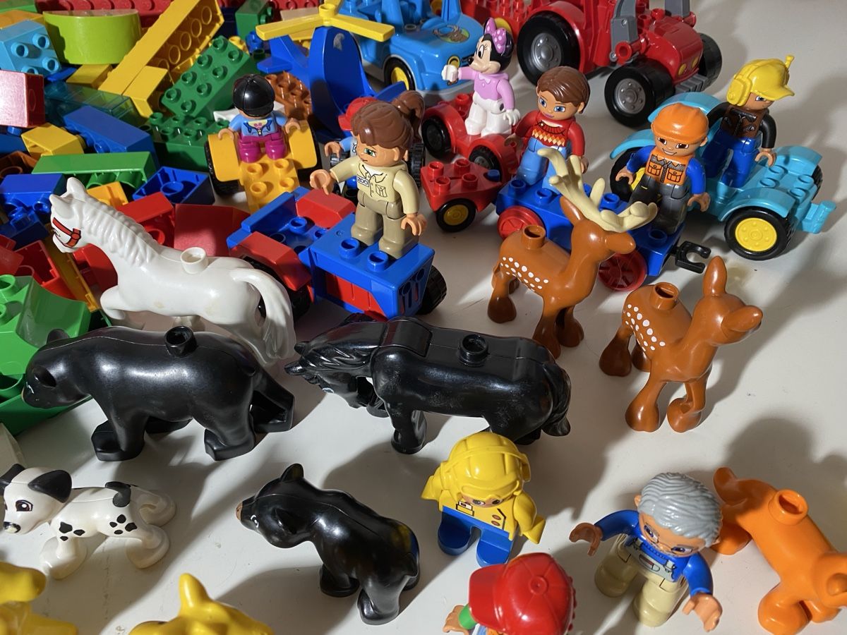 Lego Giocattoli: Lego Duplo  – Usato da Winterthur venduto da ben_9vxx 2