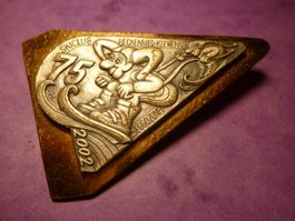 BECKENRIED 2002 GOLD