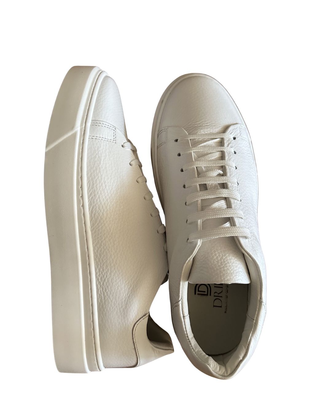Herrenschuhe: 💥 MULTIKAUF-ANGEBOT 💥 Essential White –  Leder-Sneaker – Neu und originalverpackt aus Wittenbach von bes_k8vr 2