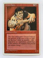 MTG - Gray Ogre