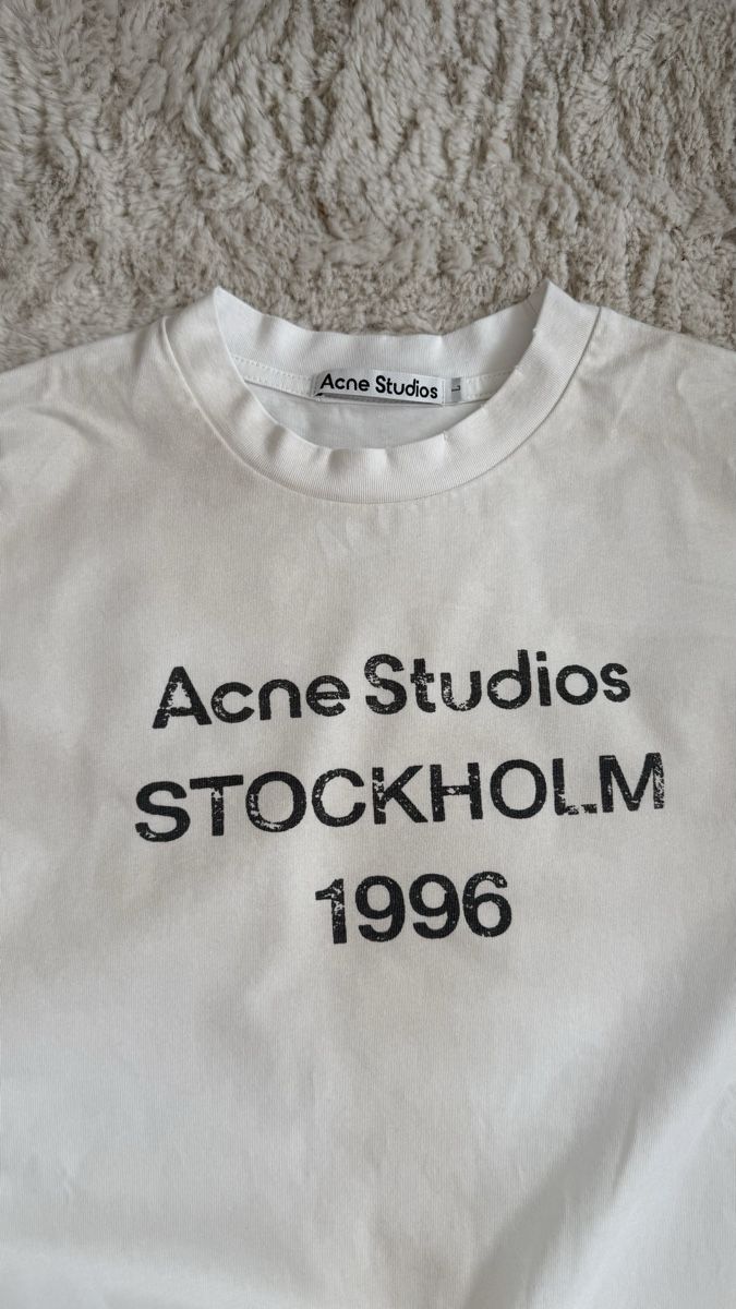 Maglioni & Felpe: Acne Studios Longsleeve Grösse L – Usato da St. Gallen venduto da LeonMatteon1879 2