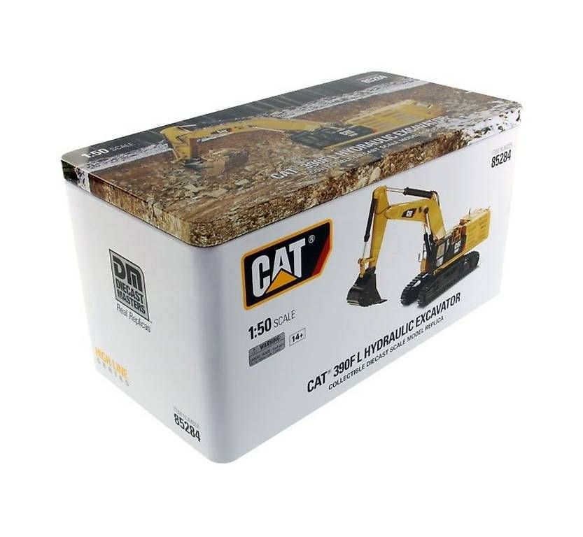 Caterpillar Kit di modellismo & Modellini statici: Cat 390F 1:50 – Usato da Wittenbach venduto da r_e_d87p 2