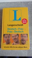 Langenscheidt "Deutsch - Frau / Frau - Deutsch"