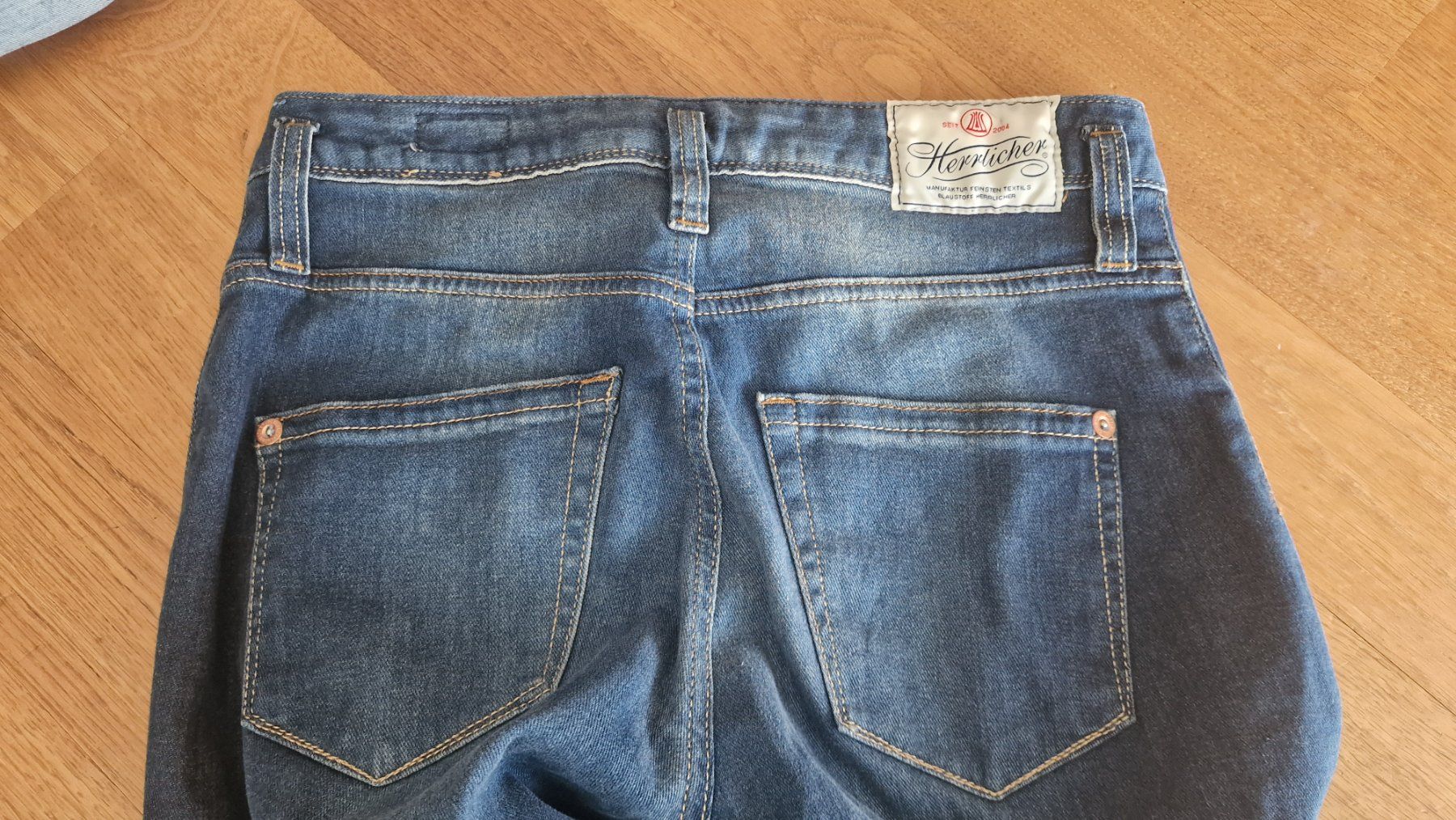 Herrlicher Jeans: Herrlicher Jeans neu – Nuovo (secondo la descrizione) da Kerns venduto da onewayticket 1