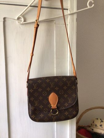 Louis Vuitton Tasche Monogram Canvas 