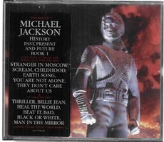 MICHAEL JACKSON  -  HISTORY