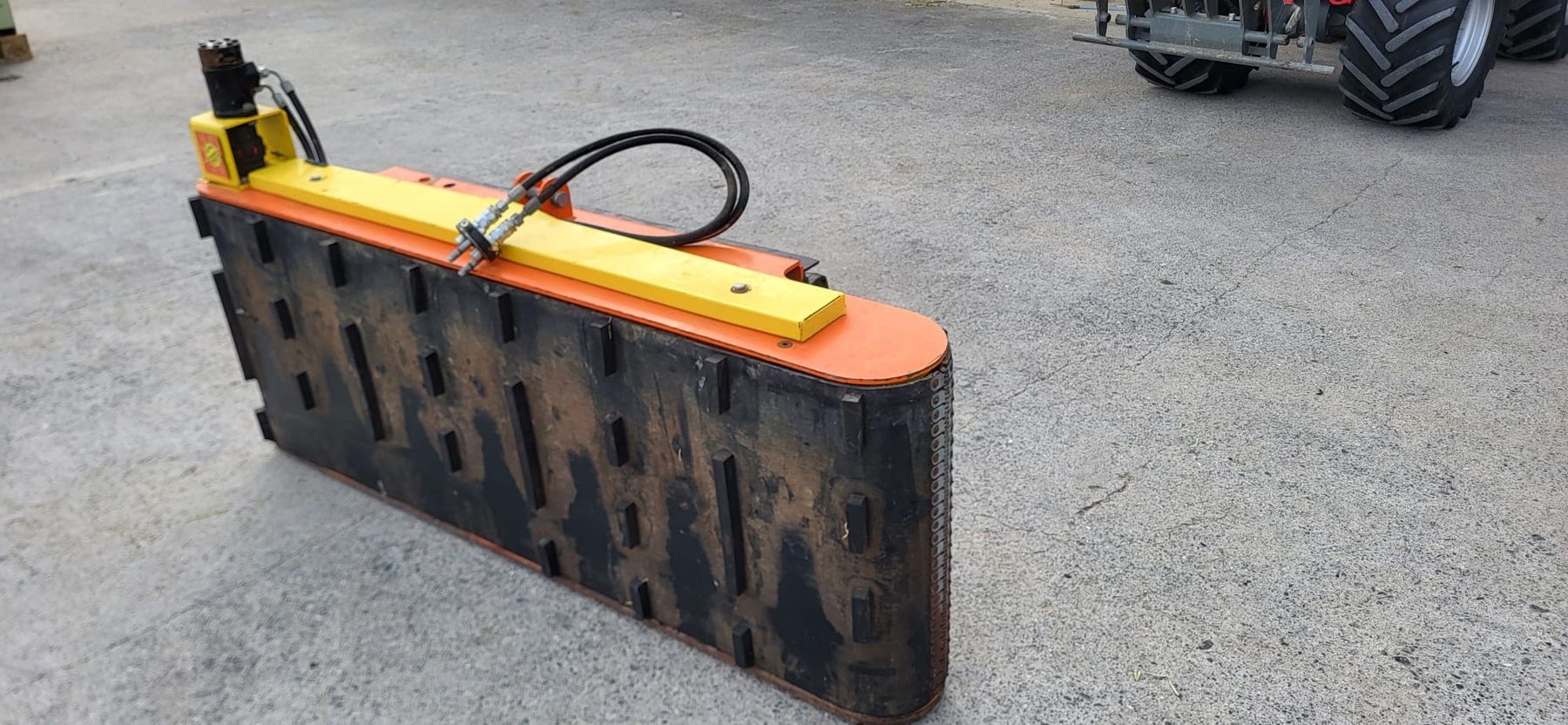 Toutes les machines: Futterzuschieber Rindvieh – D'occasion à Hohenrain par Trash_is_tresure