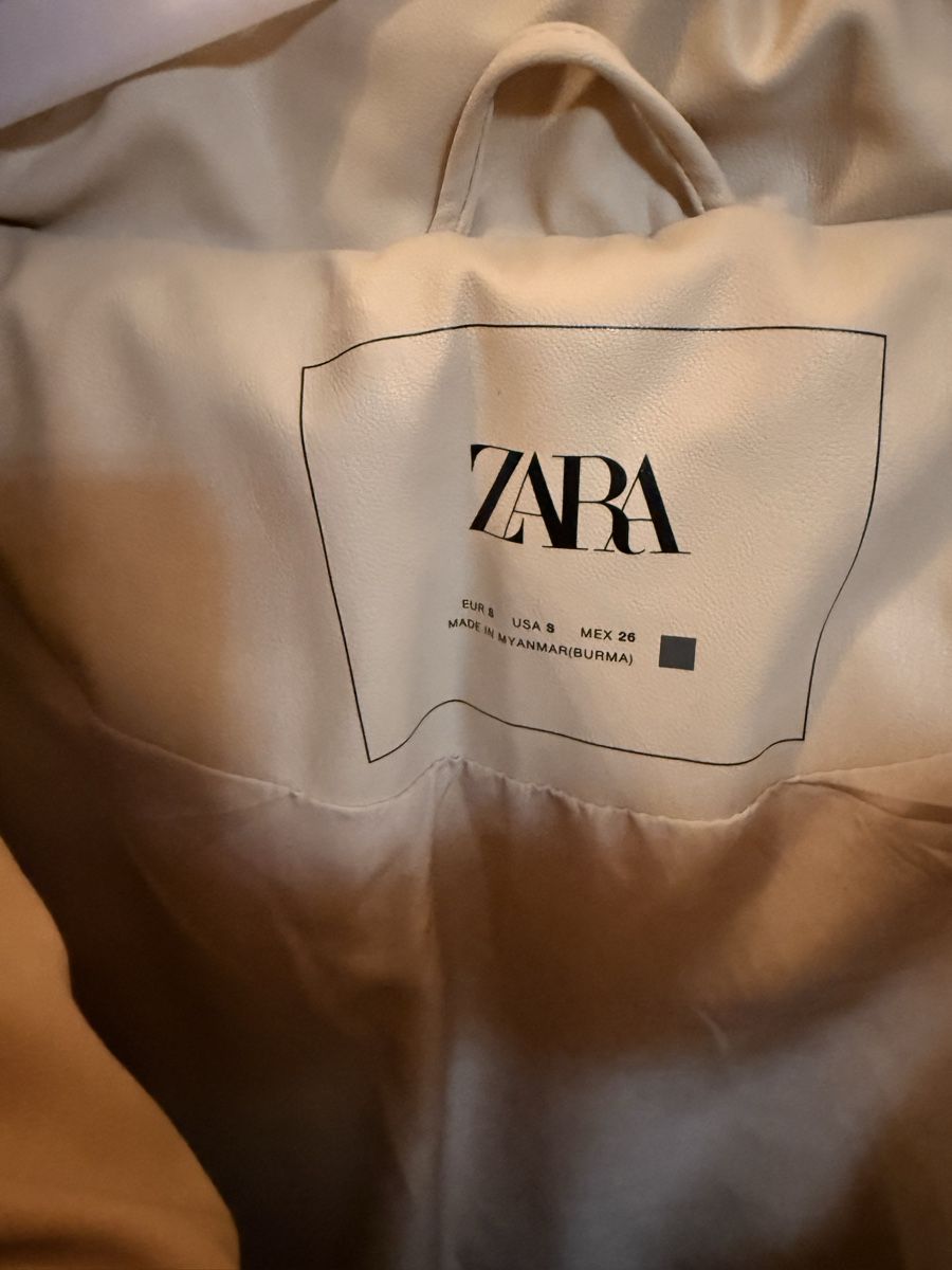 Zara Jacken: Veste Zara puffer S – Gebraucht aus Chippis von Nounourslola 3