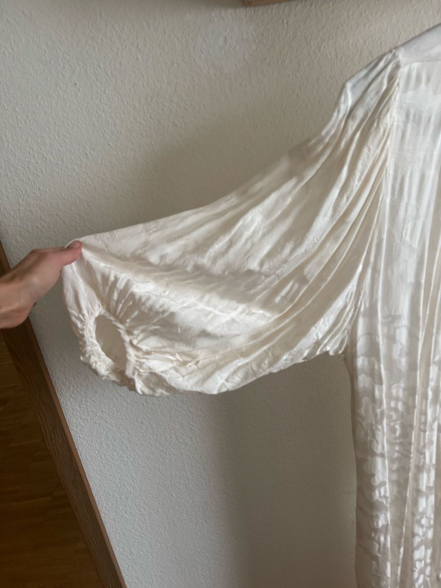 H&M Tuniche: Elegante, edle Tunika, Grösse S/36 – Nuovo (secondo la descrizione) da Zürich venduto da Superbrom2000 5