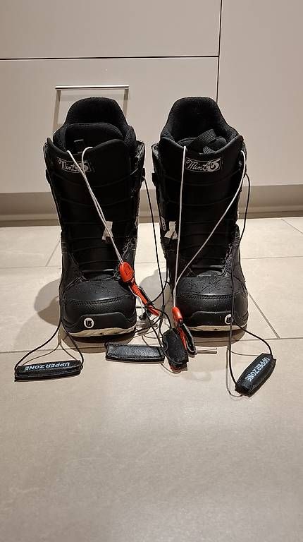 Scarpe da uomo: Snowboardschuhe – Usato da Gams venduto da Anniika_mo 3