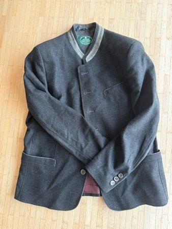 Trachten Homme VEST – Loden Bavaria véritable – Taille 52
