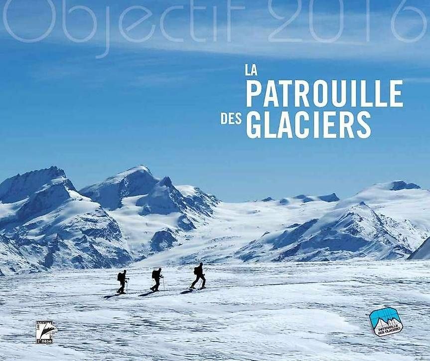 Libri: La patrouille des Glaciers, objectif 2016 – Nuovo e nell'imballaggio originale da Saules venduto da Pathan