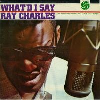 Ray Charles - featuing Mary Ann Fisher, The Raylettes,
