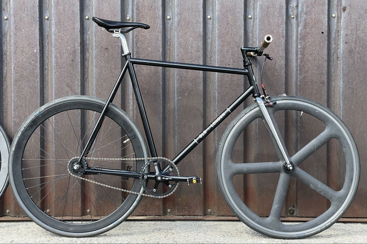 Biciclette: BLB Doublespeed/Fixie ab grossem Service – Usato da Zürich venduto da SympaCycles