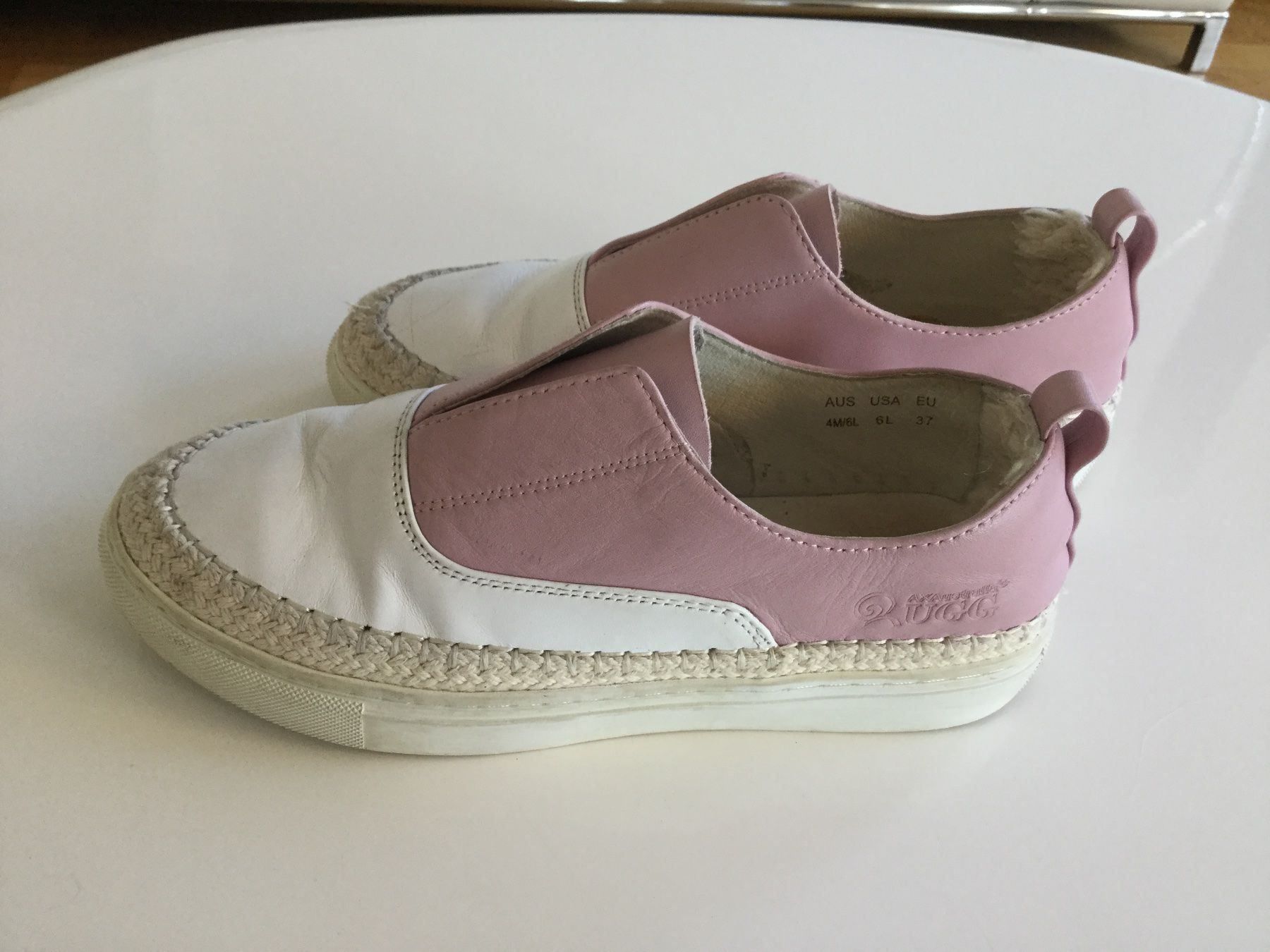 Ugg Scarpe per ragazze: UGG AUSTRALIA SNEAKER, Gr. 37 – Usato da Zürich venduto da froschchen79