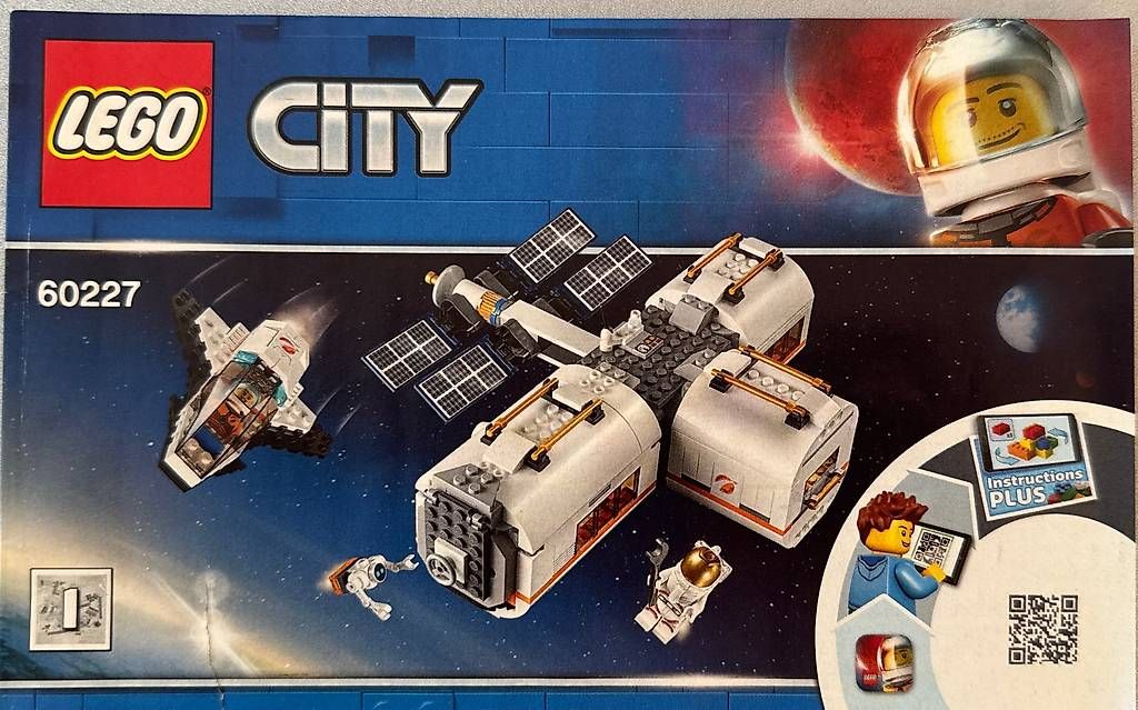 Lego Baukästen: Lego 60227 complet – Gebraucht aus Nyon von fed_76r6 2