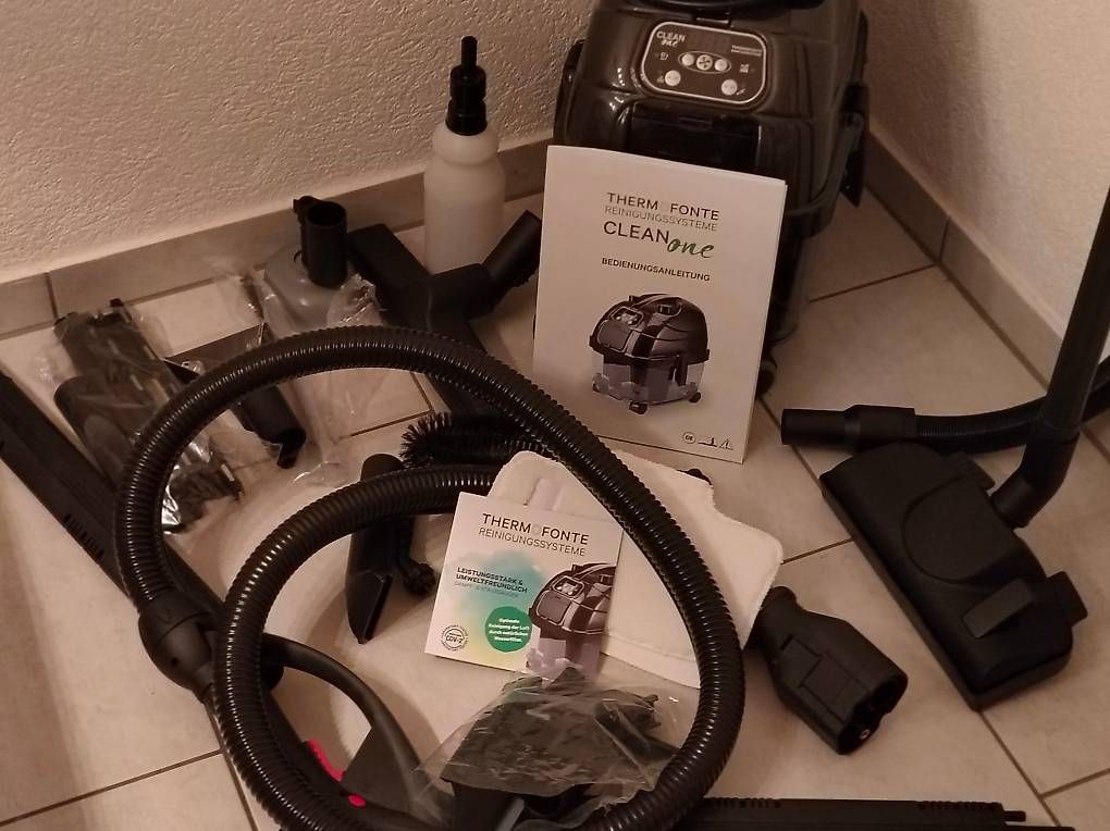 Toutes les machines: Reinigungsgerät – D'occasion à Mümliswil par laser58