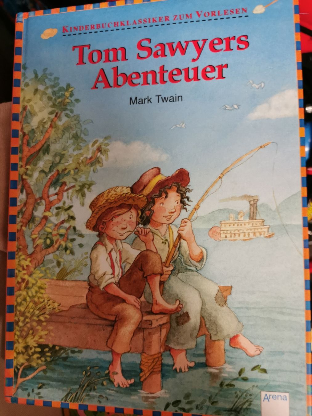 Bücher: Kinderbuch Tom Sawyers Abenteuer – Neu (gemäss Beschreibung) aus Stansstad von ramschliese