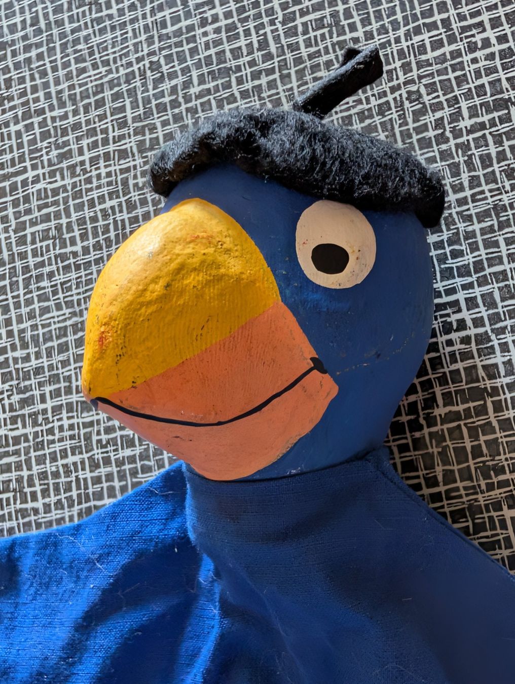 Jouets: Globi Handpuppe – D'occasion à Nänikon par Haexli_70 1