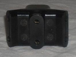 Doppelstecker 230 Volt , 6 A , 2 polig, Altertum