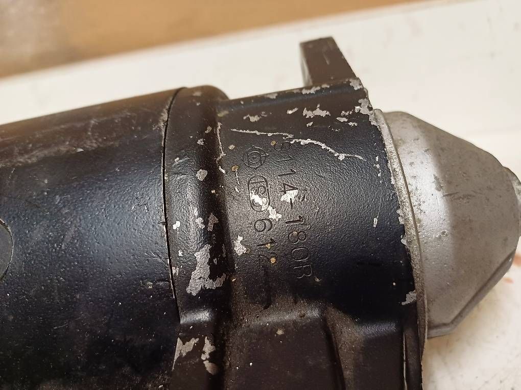 Tutti i ricambio: Anlasser TCM – Usato da Wattwil venduto da Domiii04 2